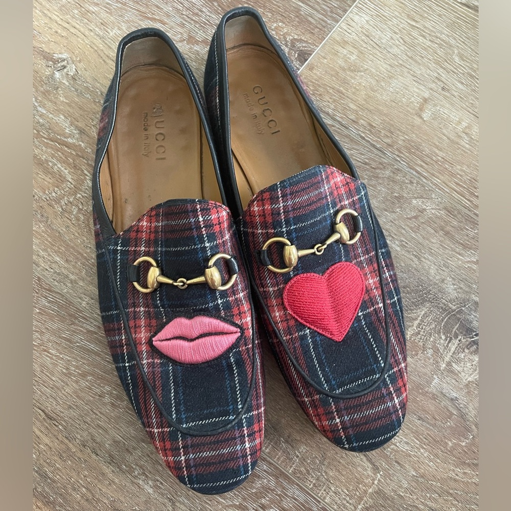 GUC Gucci Loafers Size 9